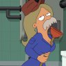 Scruffy the Janitor
